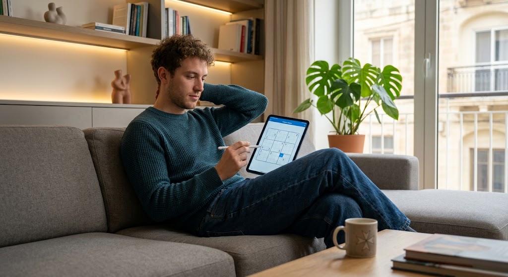 Älypeli: Kattava opas älylliseen viihteeseen ja mielen hyvinvointiin